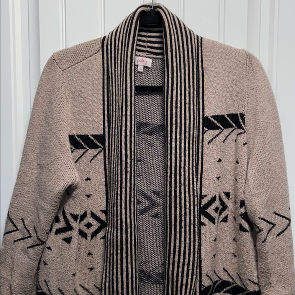 Pixley sweater - large